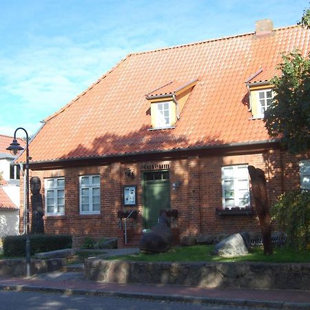 Ferienwohnung mit Ostseeblick in Rerik Exterior foto